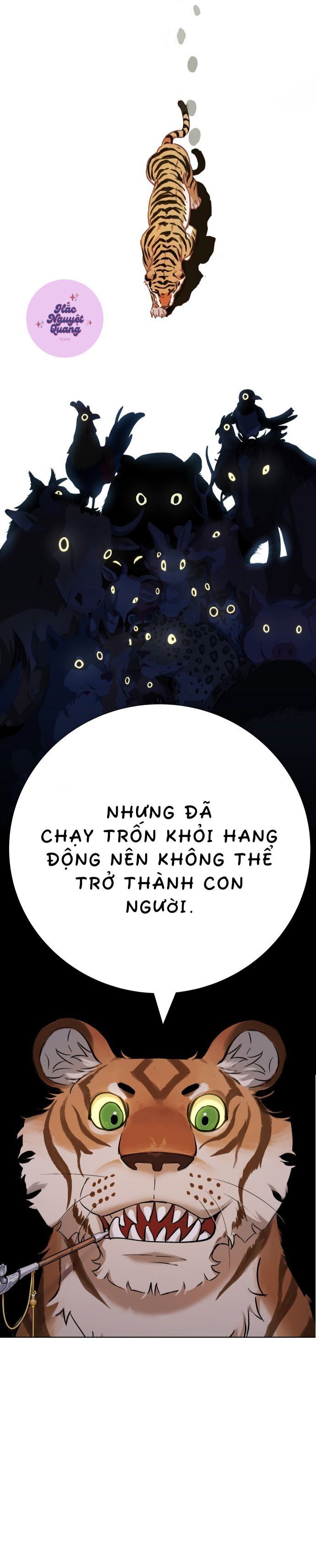 Lời Nguyền Của Dangun Chapter 5 - 38