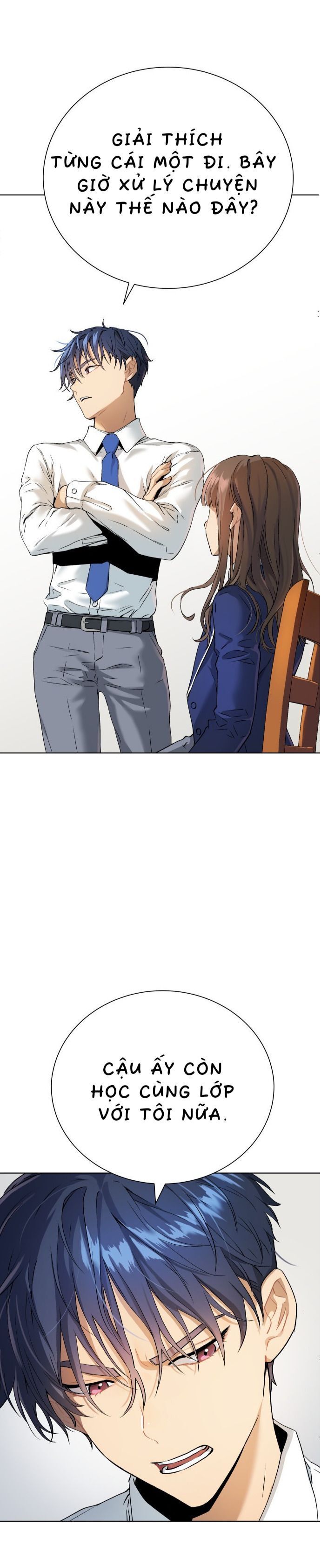 Lời Nguyền Của Dangun Chapter 5 - 39