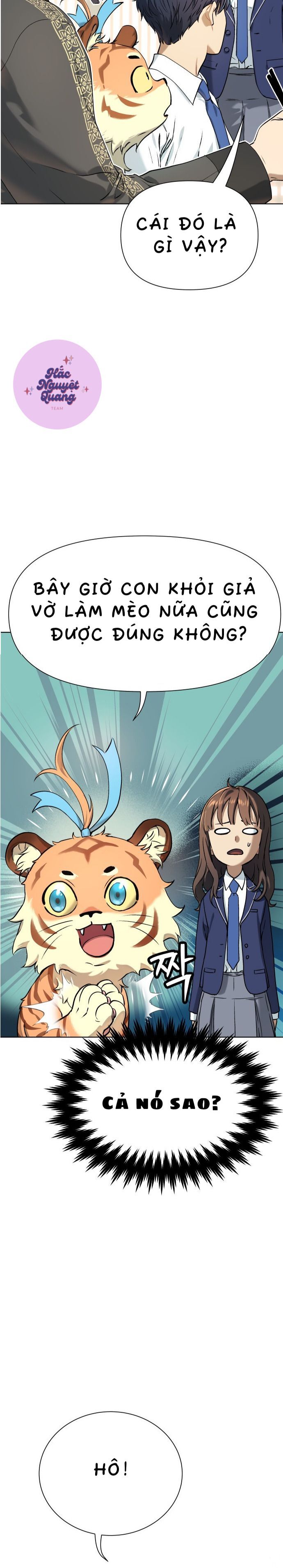 Lời Nguyền Của Dangun Chapter 5 - 5