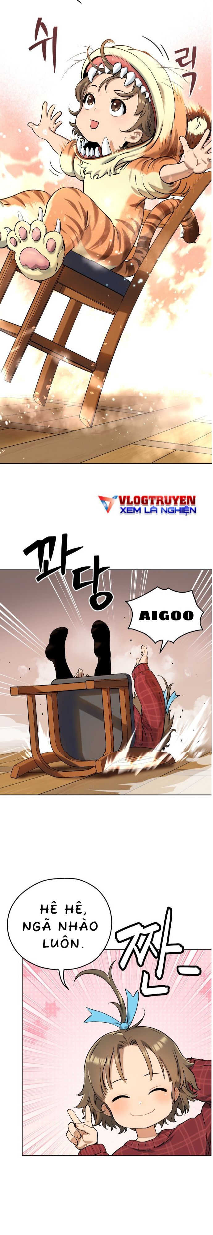 Lời Nguyền Của Dangun Chapter 5 - 6