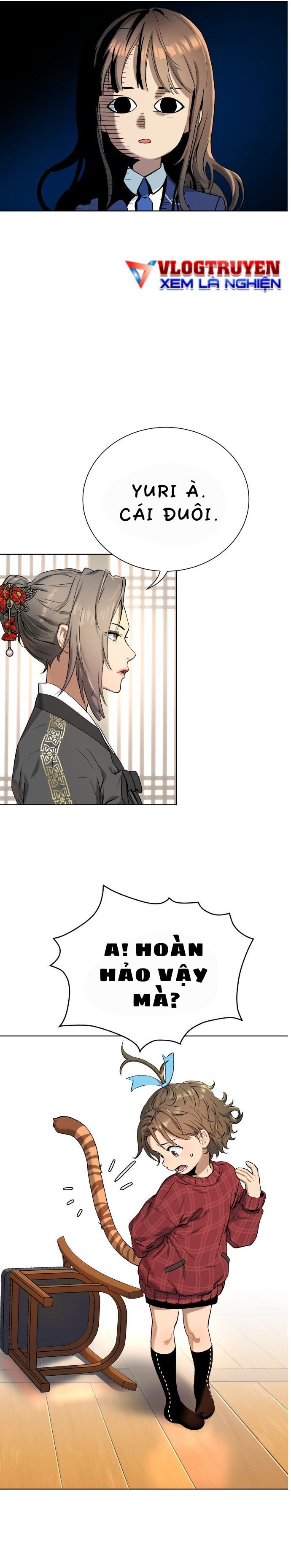 Lời Nguyền Của Dangun Chapter 5 - 7