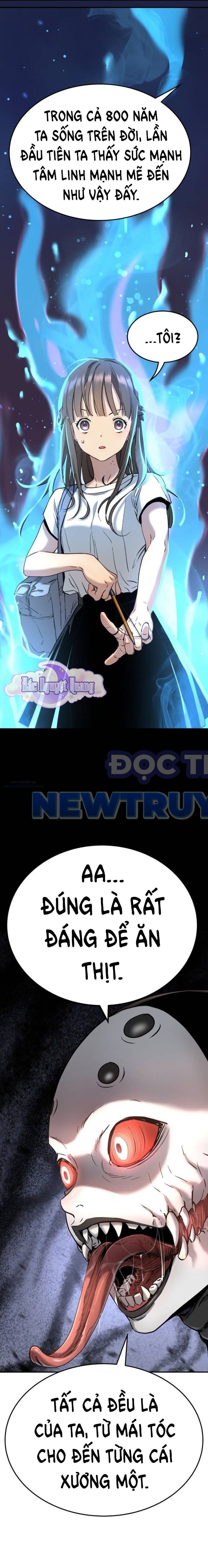 Lời Nguyền Của Dangun Chapter 50 - 11