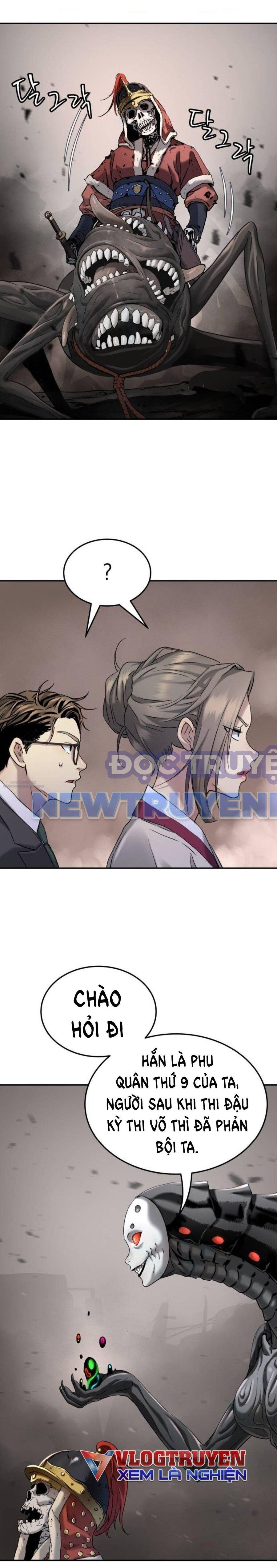 Lời Nguyền Của Dangun Chapter 50 - 13