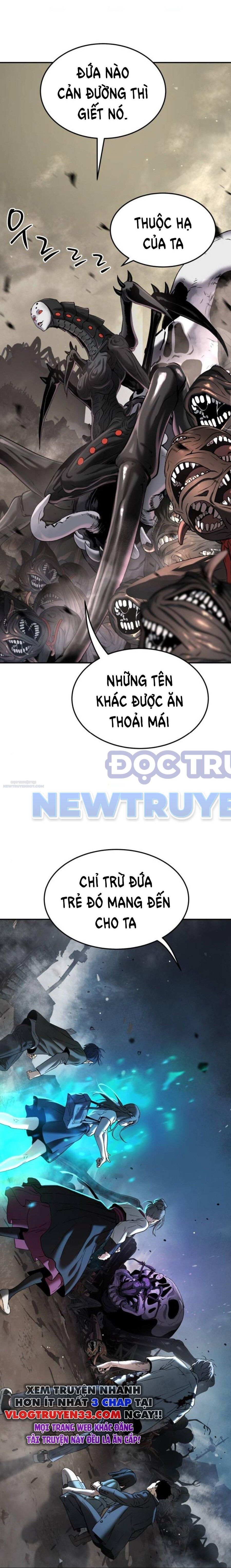Lời Nguyền Của Dangun Chapter 50 - 15
