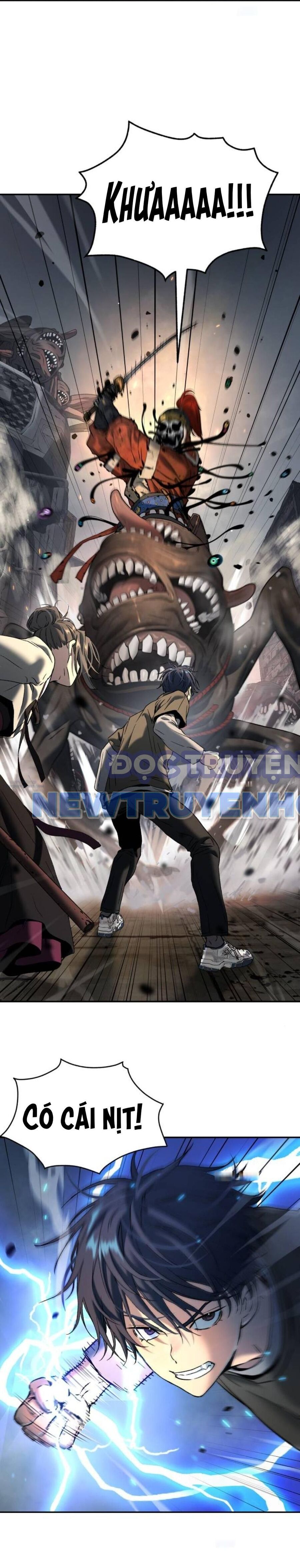 Lời Nguyền Của Dangun Chapter 50 - 16