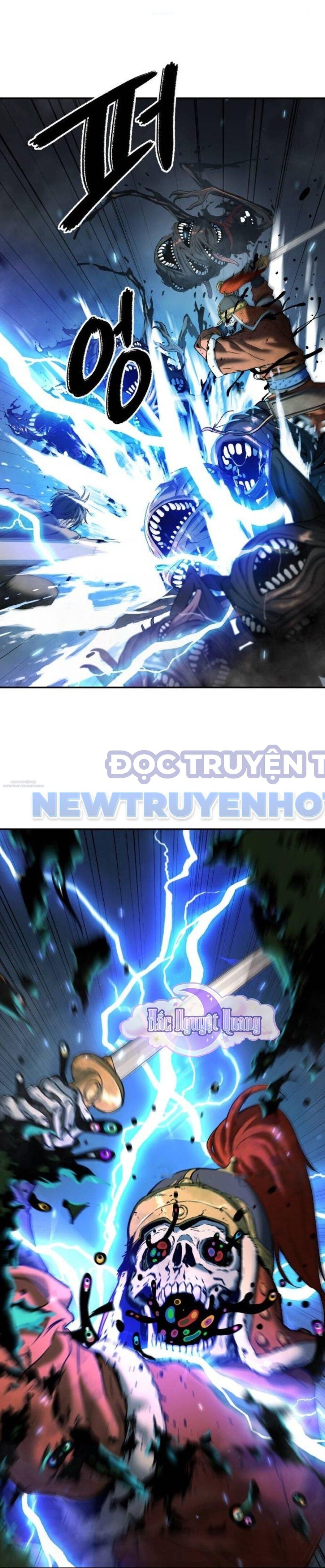 Lời Nguyền Của Dangun Chapter 50 - 17