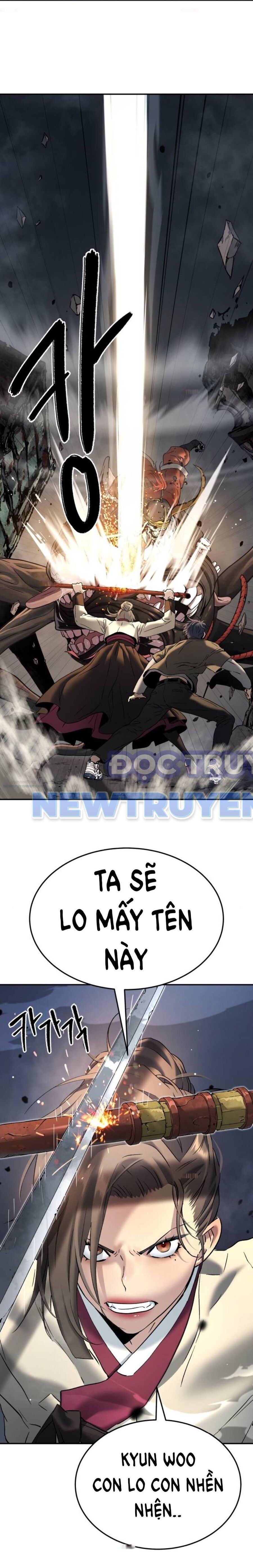 Lời Nguyền Của Dangun Chapter 50 - 18