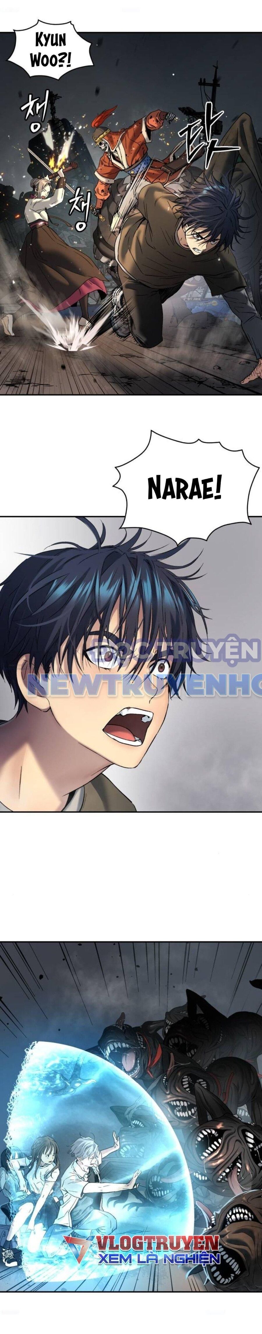 Lời Nguyền Của Dangun Chapter 50 - 19