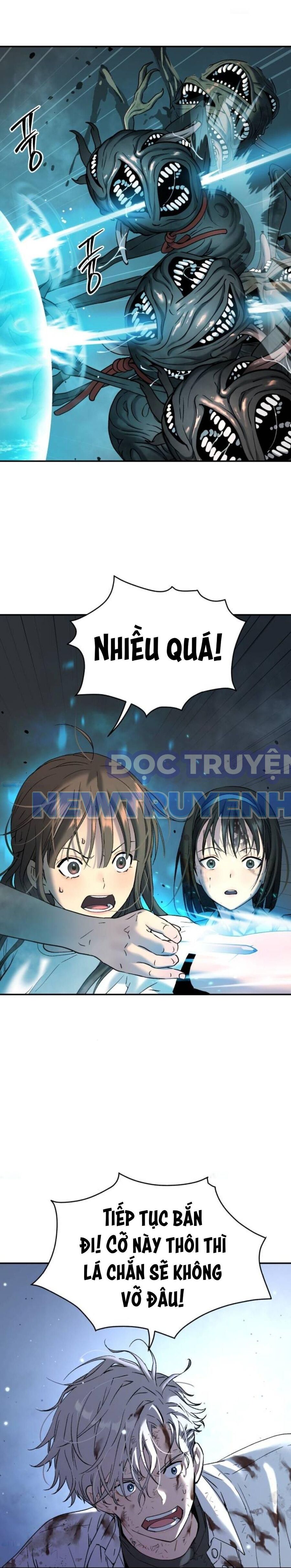 Lời Nguyền Của Dangun Chapter 50 - 20