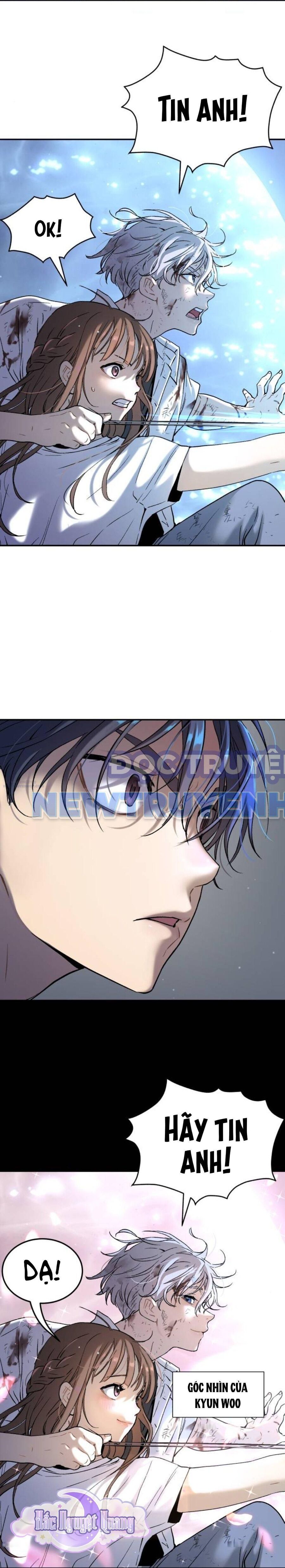 Lời Nguyền Của Dangun Chapter 50 - 21