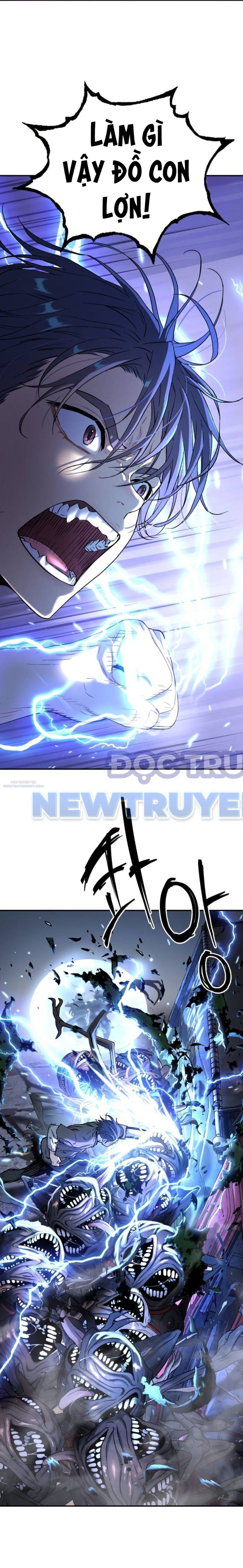 Lời Nguyền Của Dangun Chapter 50 - 22