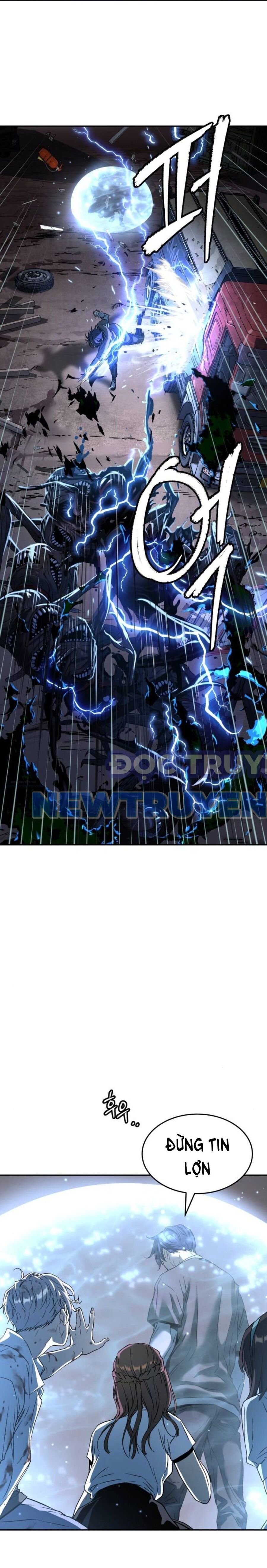 Lời Nguyền Của Dangun Chapter 50 - 24