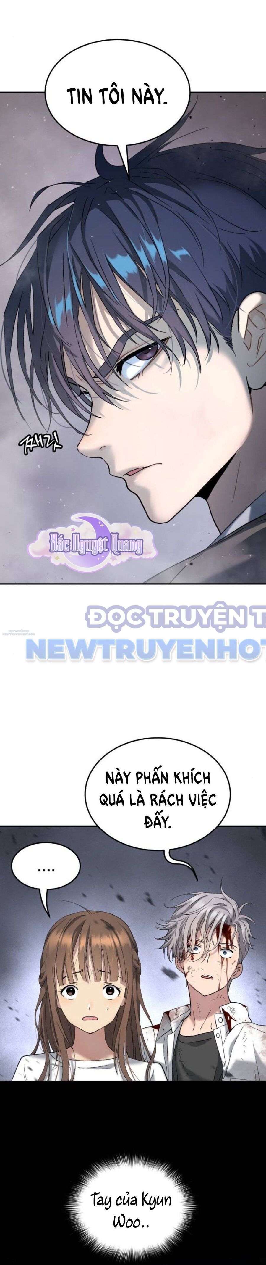 Lời Nguyền Của Dangun Chapter 50 - 25