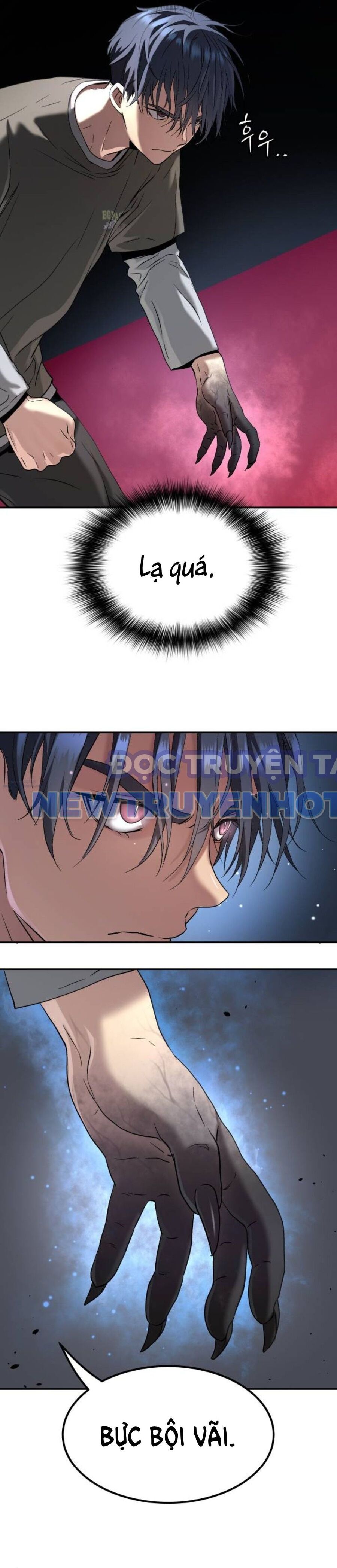 Lời Nguyền Của Dangun Chapter 50 - 26