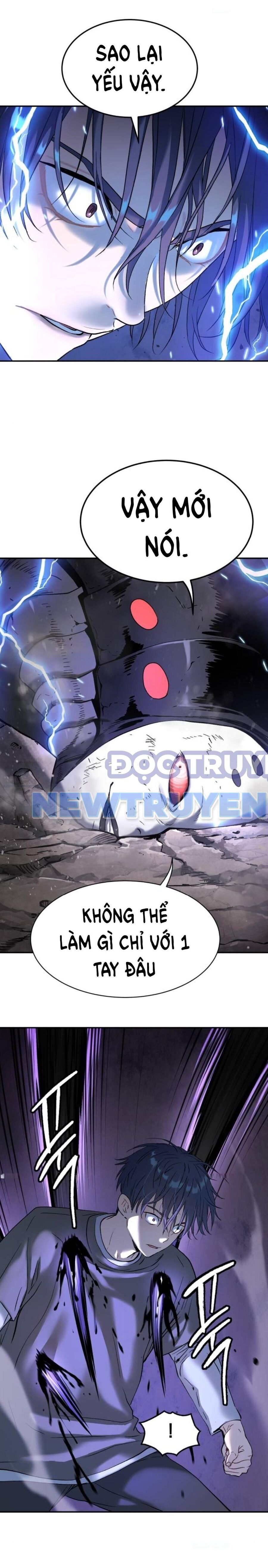 Lời Nguyền Của Dangun Chapter 50 - 30