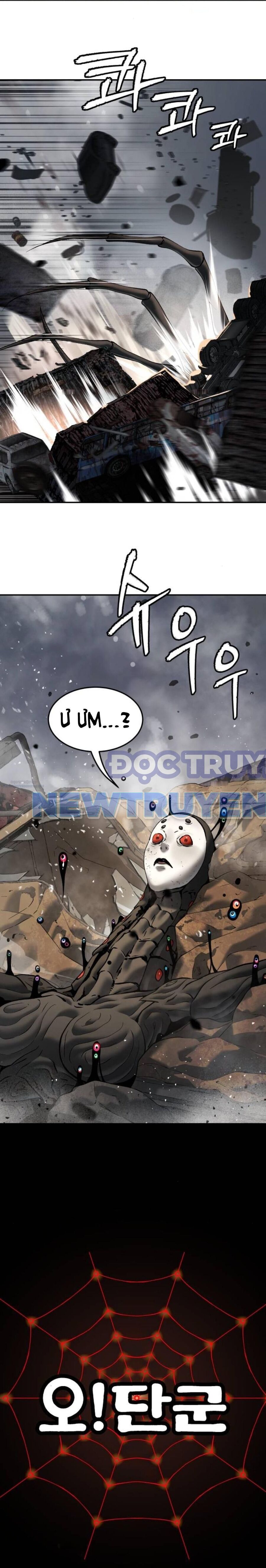 Lời Nguyền Của Dangun Chapter 50 - 4