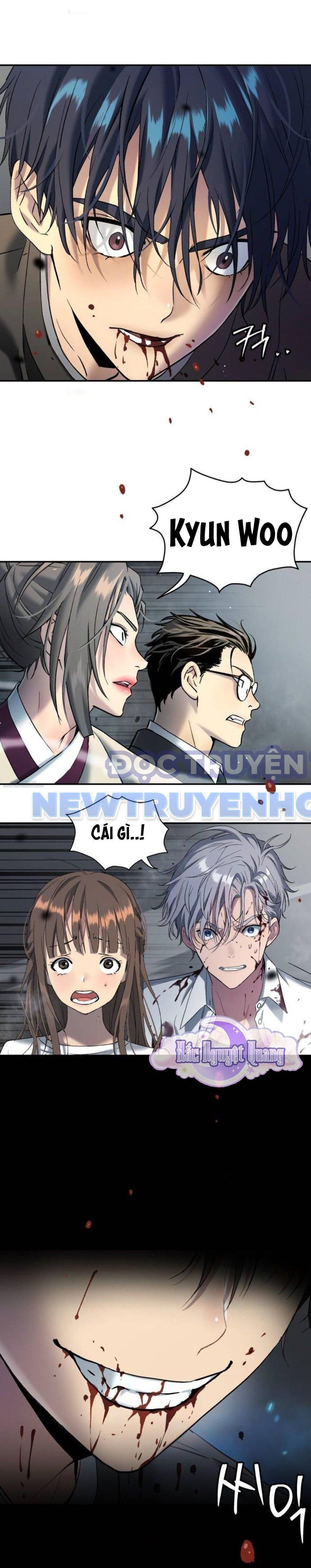 Lời Nguyền Của Dangun Chapter 50 - 31