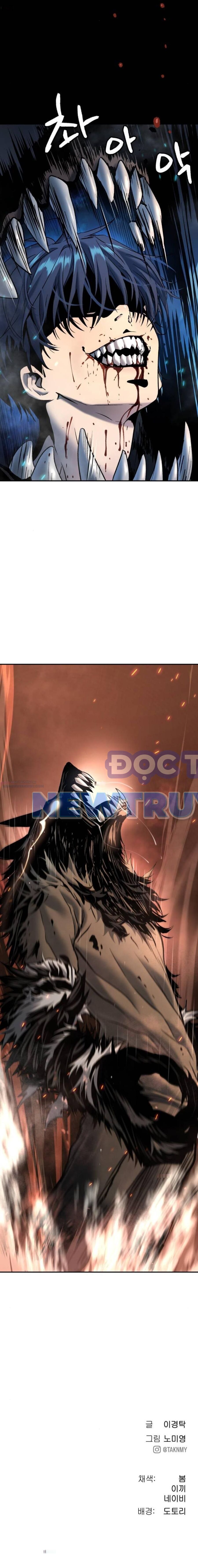 Lời Nguyền Của Dangun Chapter 50 - 32