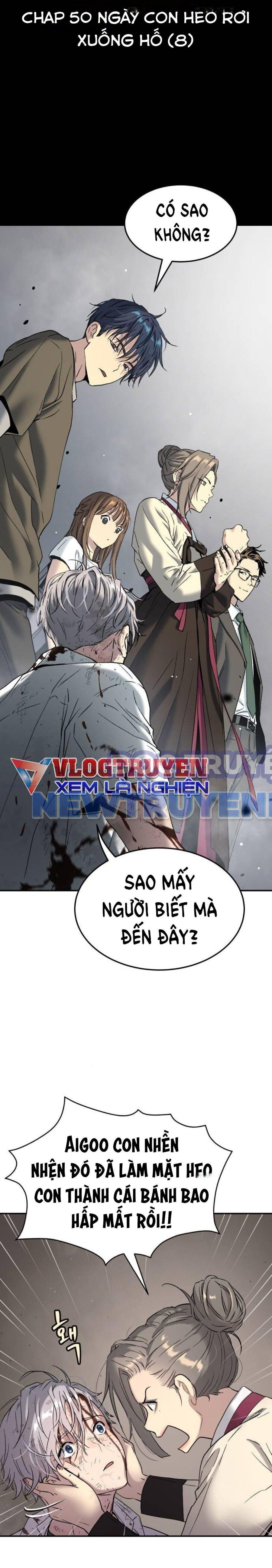 Lời Nguyền Của Dangun Chapter 50 - 5
