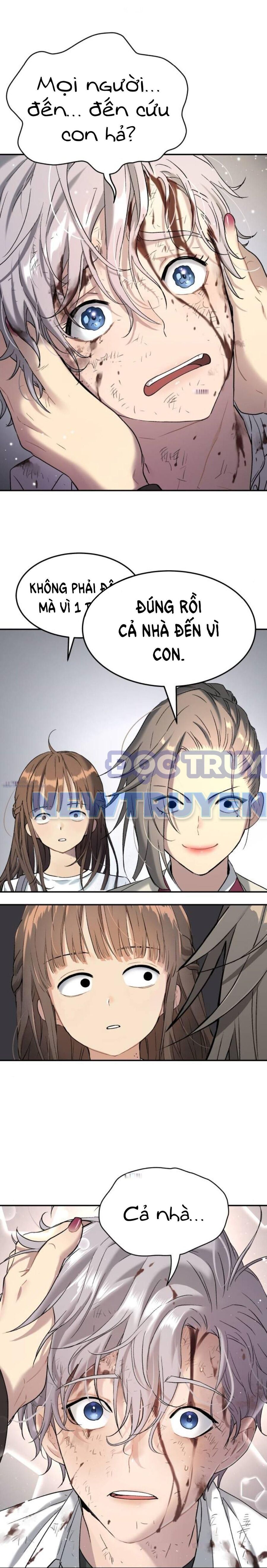 Lời Nguyền Của Dangun Chapter 50 - 6