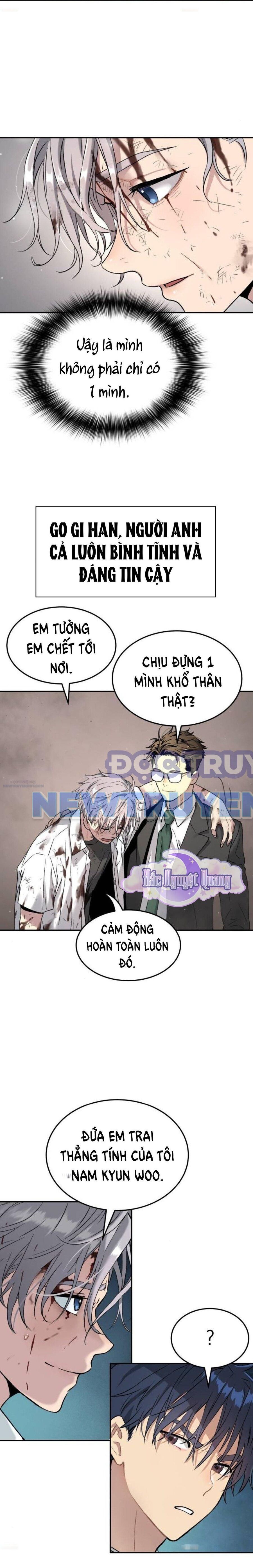 Lời Nguyền Của Dangun Chapter 50 - 7