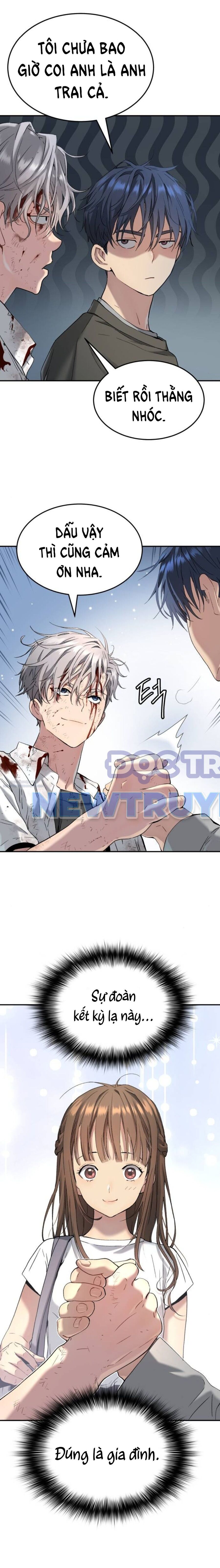 Lời Nguyền Của Dangun Chapter 50 - 8