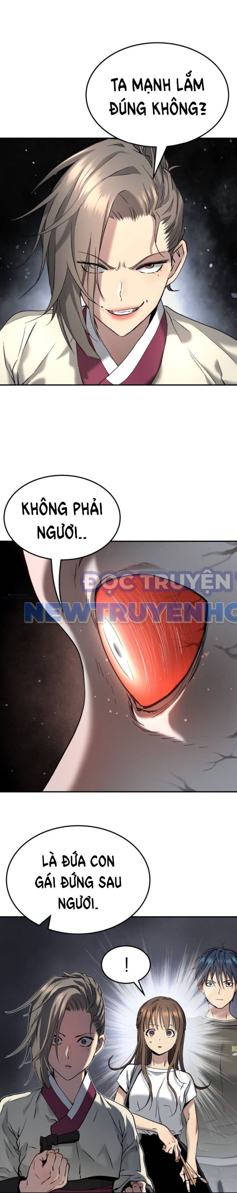 Lời Nguyền Của Dangun Chapter 50 - 10