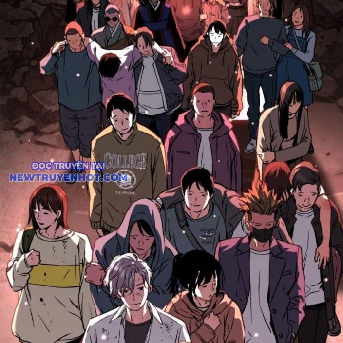 Lời Nguyền Của Dangun Chapter 52 - 202