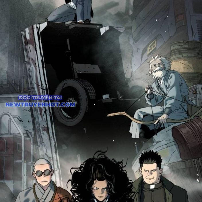 Lời Nguyền Của Dangun Chapter 52 - 37