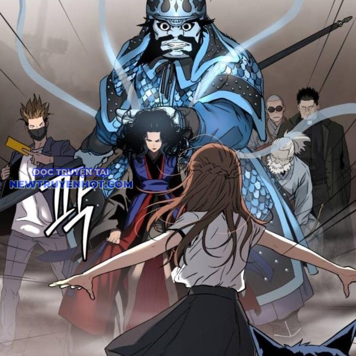 Lời Nguyền Của Dangun Chapter 52 - 66