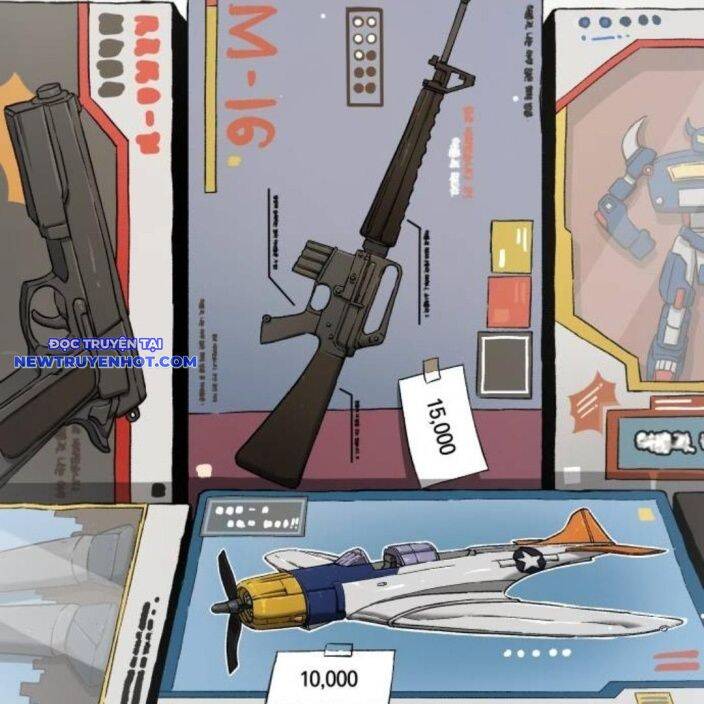 Lời Nguyền Của Dangun Chapter 55 - 103