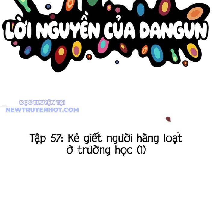Lời Nguyền Của Dangun Chapter 57 - 36