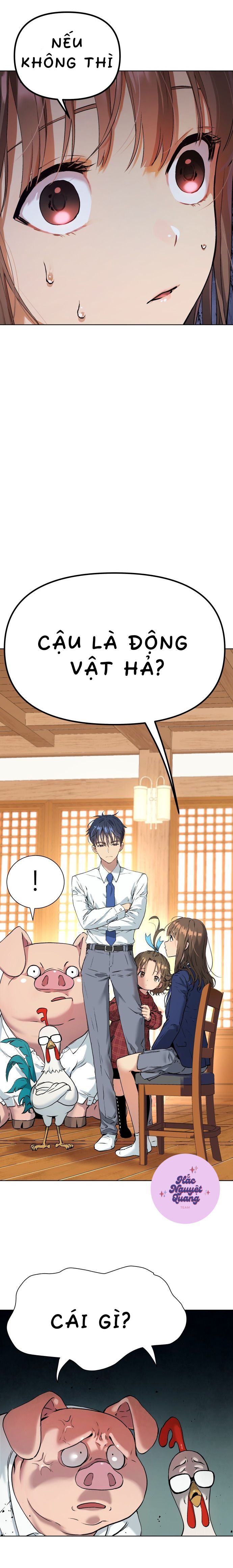 Lời Nguyền Của Dangun Chapter 6 - 2