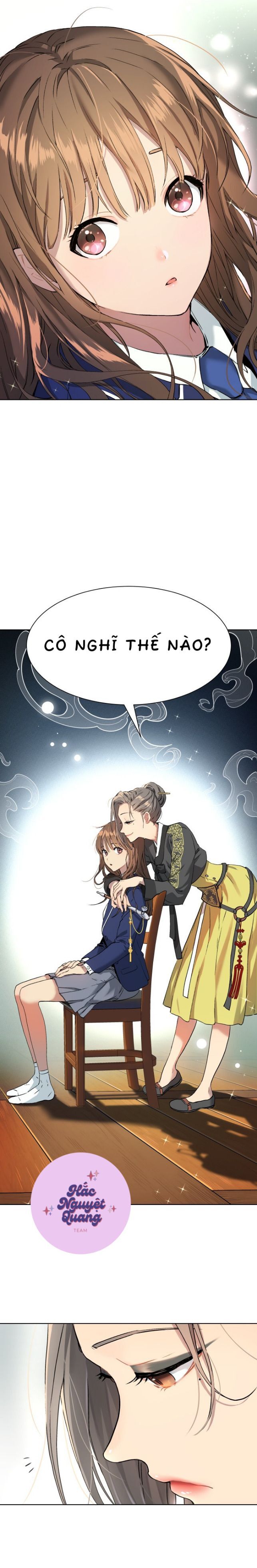 Lời Nguyền Của Dangun Chapter 6 - 13