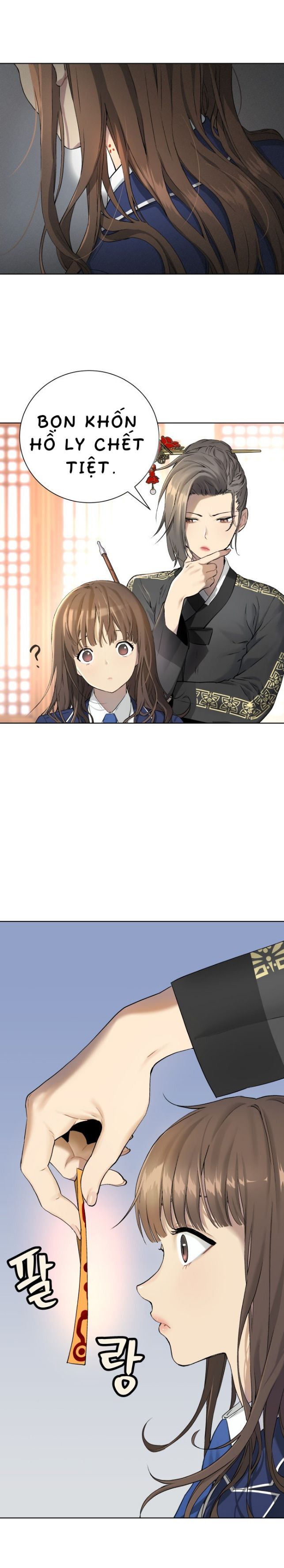 Lời Nguyền Của Dangun Chapter 6 - 14