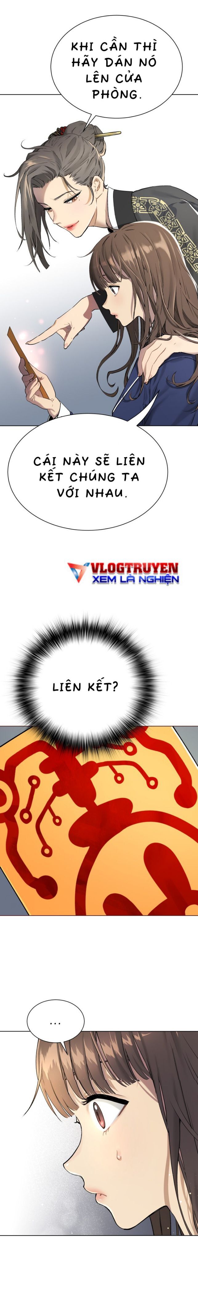 Lời Nguyền Của Dangun Chapter 6 - 16