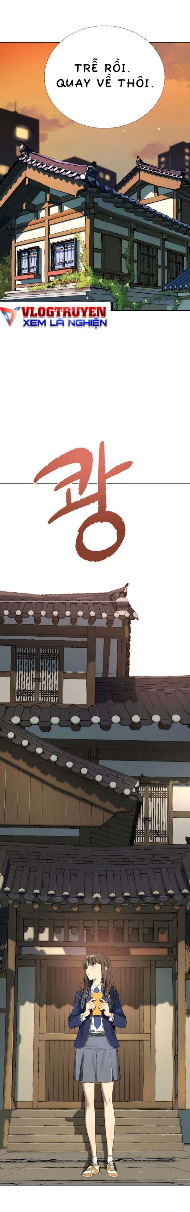 Lời Nguyền Của Dangun Chapter 6 - 17