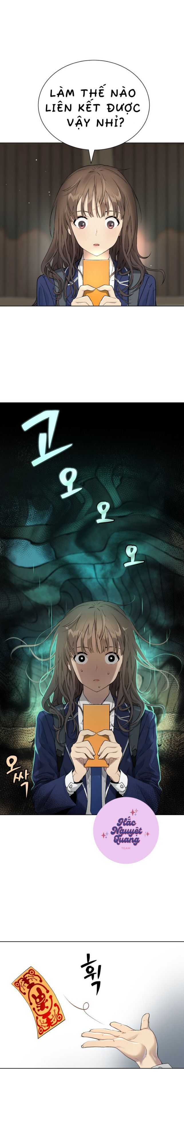 Lời Nguyền Của Dangun Chapter 6 - 18