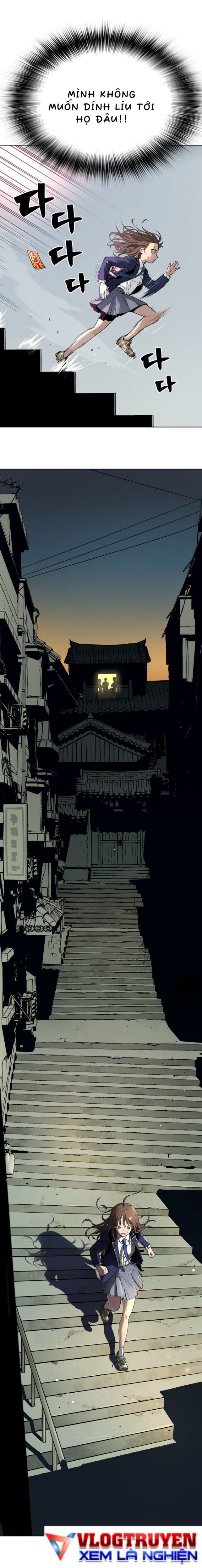 Lời Nguyền Của Dangun Chapter 6 - 19