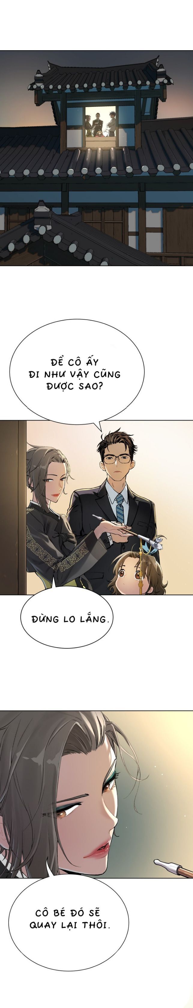 Lời Nguyền Của Dangun Chapter 6 - 20