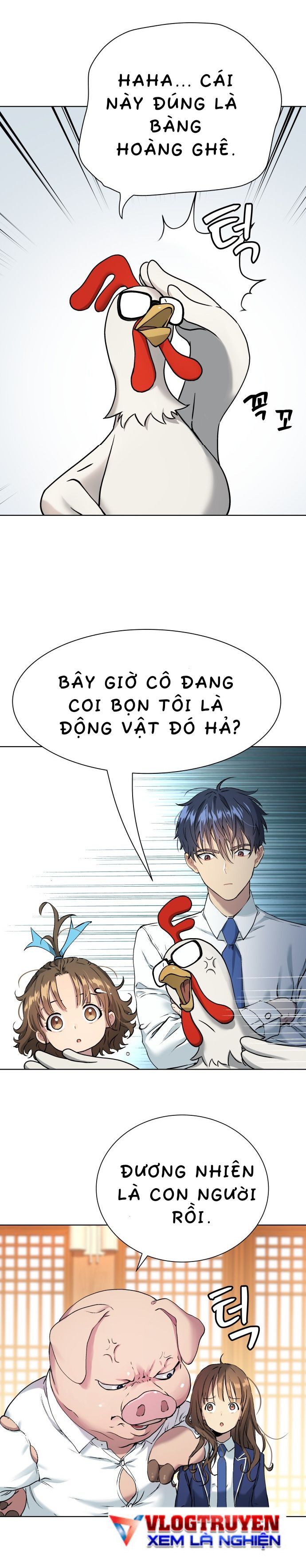 Lời Nguyền Của Dangun Chapter 6 - 3