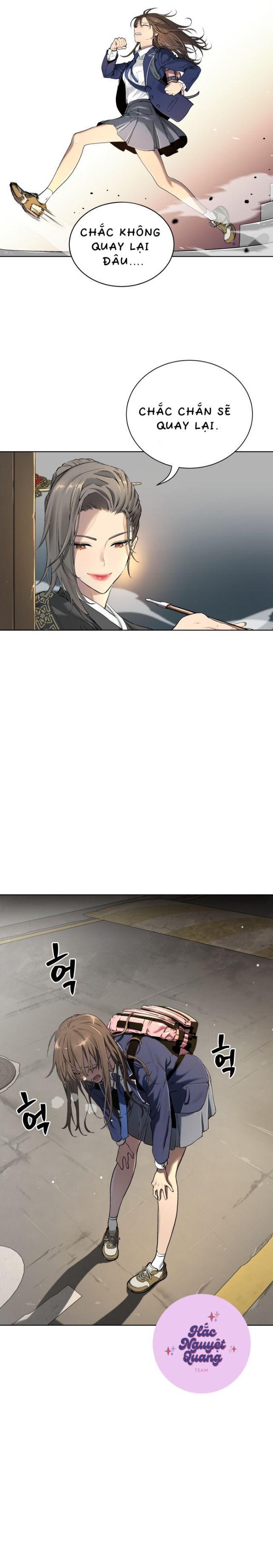 Lời Nguyền Của Dangun Chapter 6 - 21