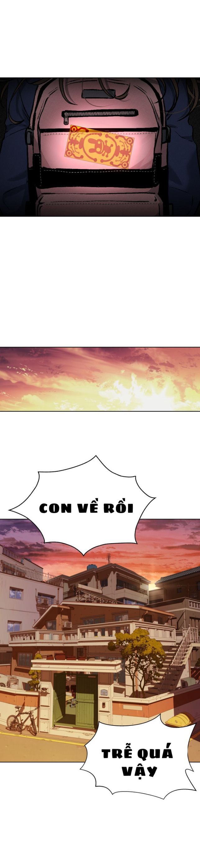 Lời Nguyền Của Dangun Chapter 6 - 24