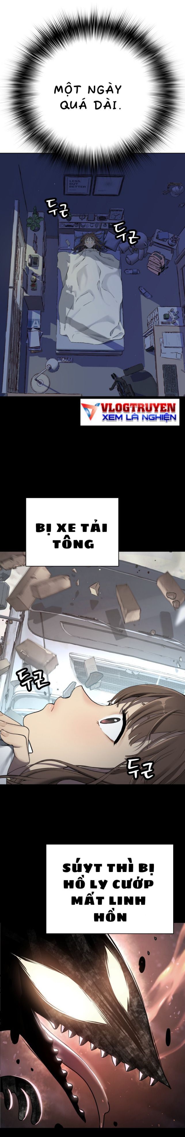 Lời Nguyền Của Dangun Chapter 6 - 25