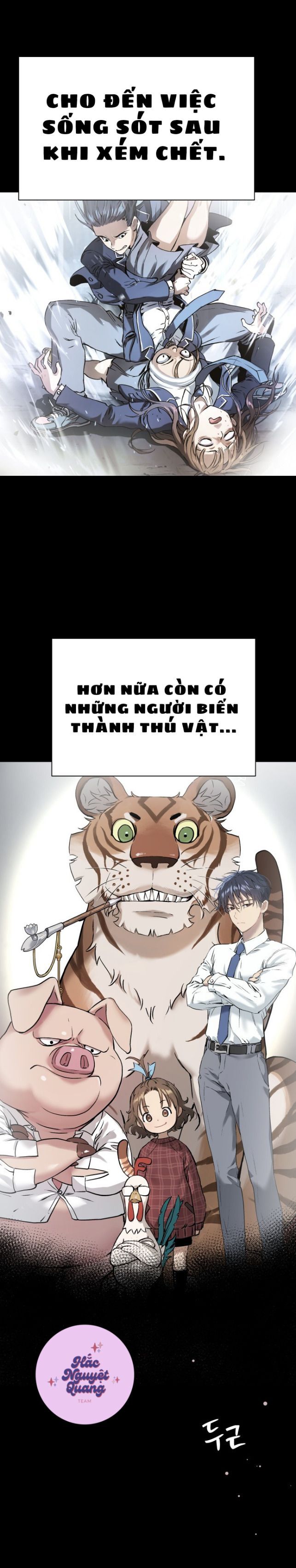 Lời Nguyền Của Dangun Chapter 6 - 26