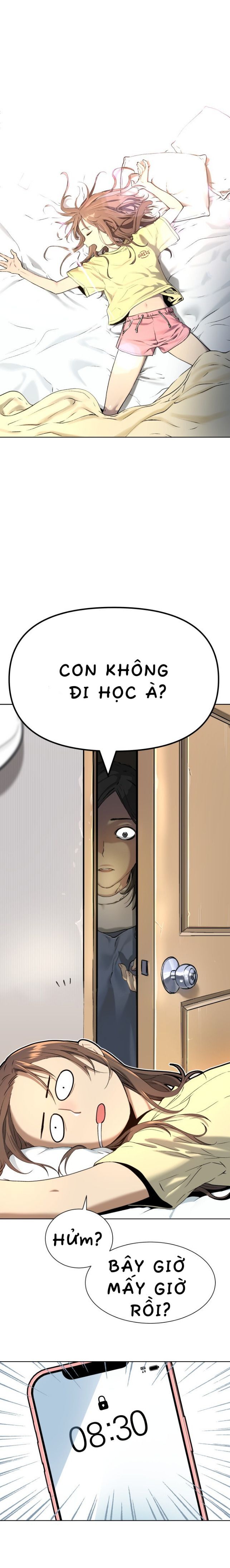 Lời Nguyền Của Dangun Chapter 6 - 28