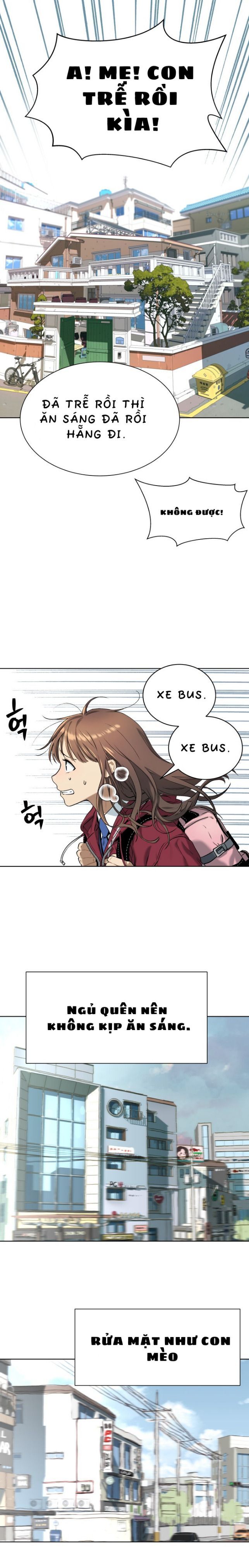 Lời Nguyền Của Dangun Chapter 6 - 29