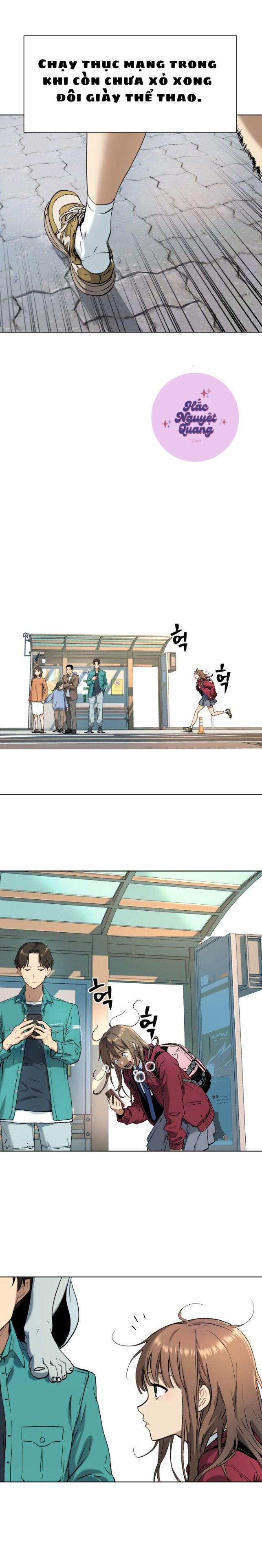 Lời Nguyền Của Dangun Chapter 6 - 30