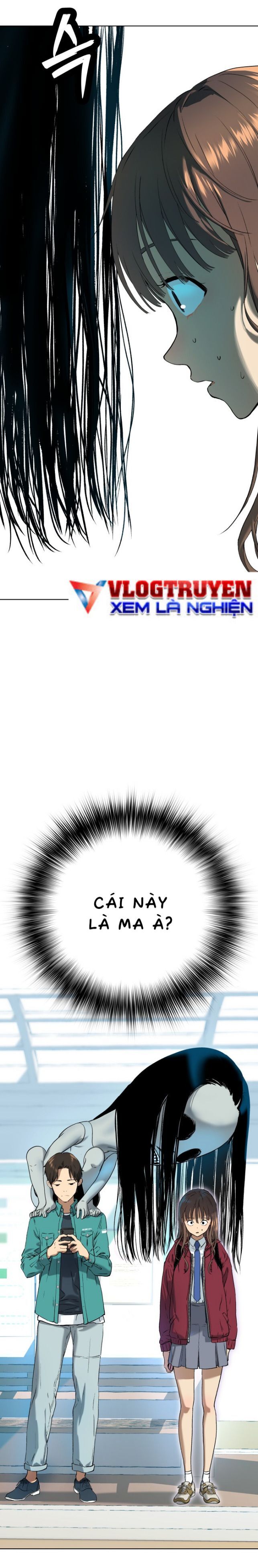 Lời Nguyền Của Dangun Chapter 6 - 34