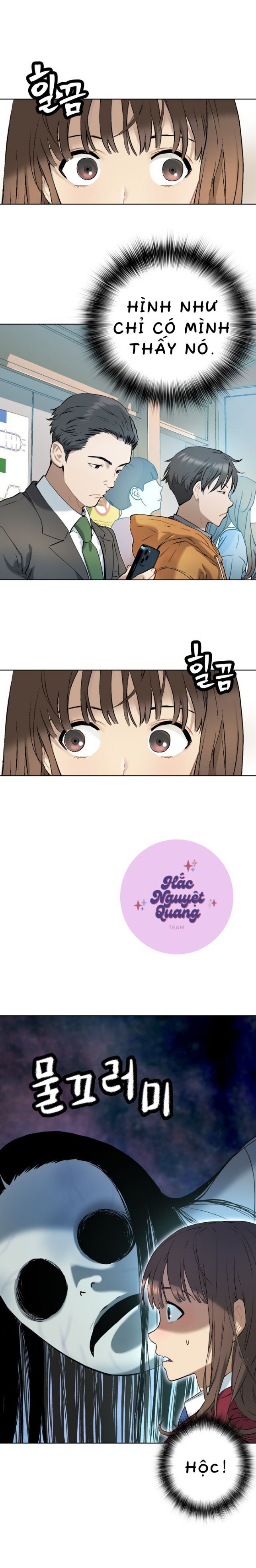 Lời Nguyền Của Dangun Chapter 6 - 35